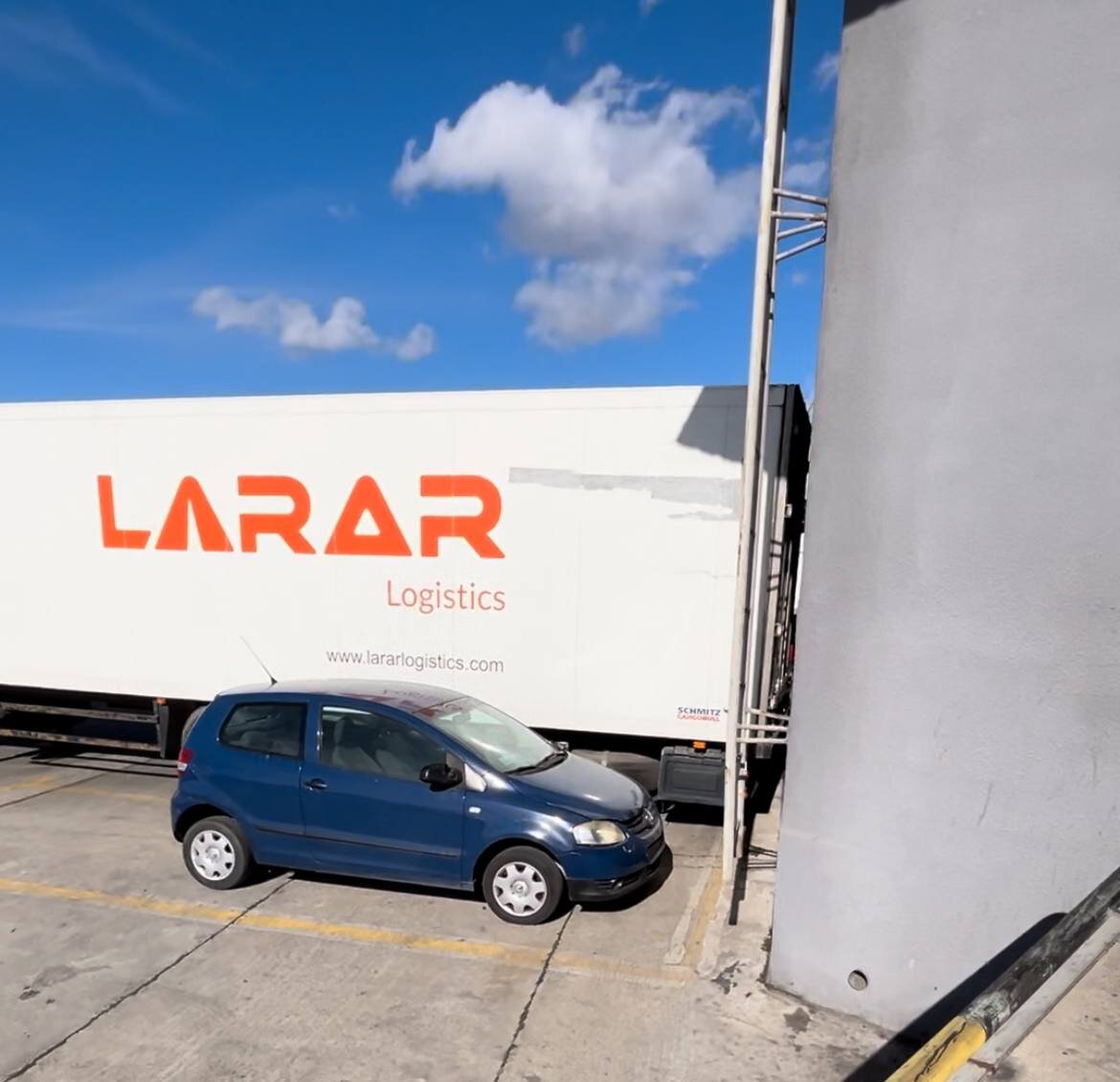 Таможенная зона, Тбилиси