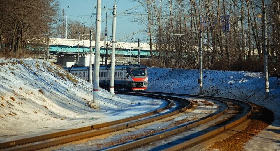 Город железных дорог