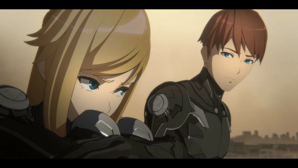 Кадр из мультсериала "Тихоокеанский рубеж: Тёмная зона". Оценка Кинопоиска 6,4       