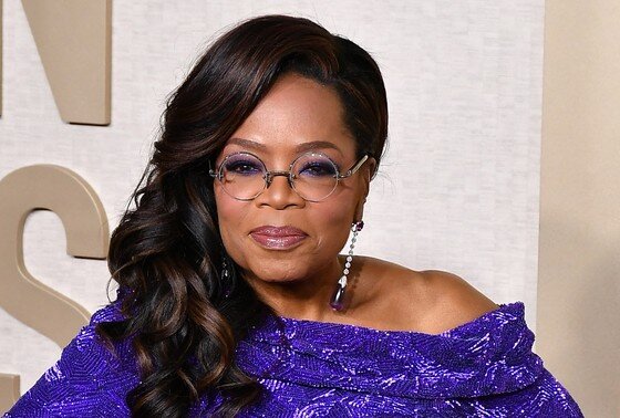    Опра Уинфри