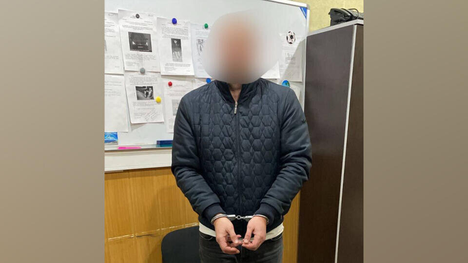 Фото: © МВД России по Краснодарскому краю