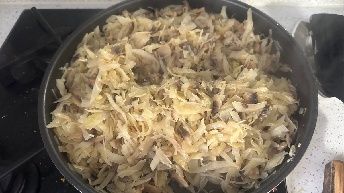 Начинка для домашних пирожков