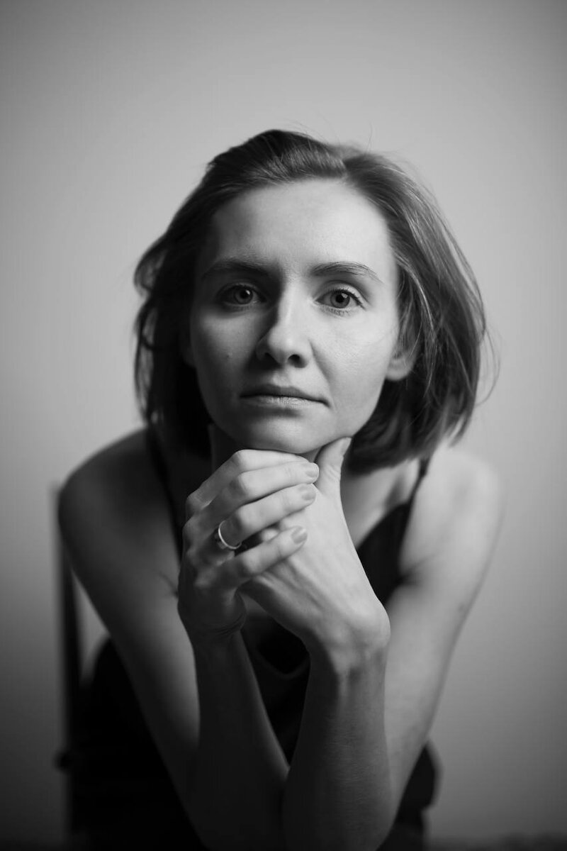 Марина Кочан, писательница, автор литературного интернет-проекта «Что я знаю о папе» 