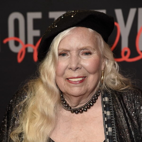     80-летняя Джони Митчелл впервые выступит на «Грэмми»