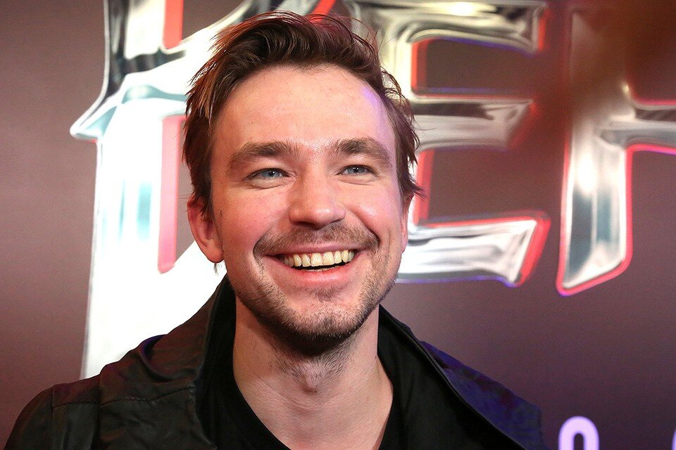    Актер Александр Петров. Борис КУДРЯВОВ