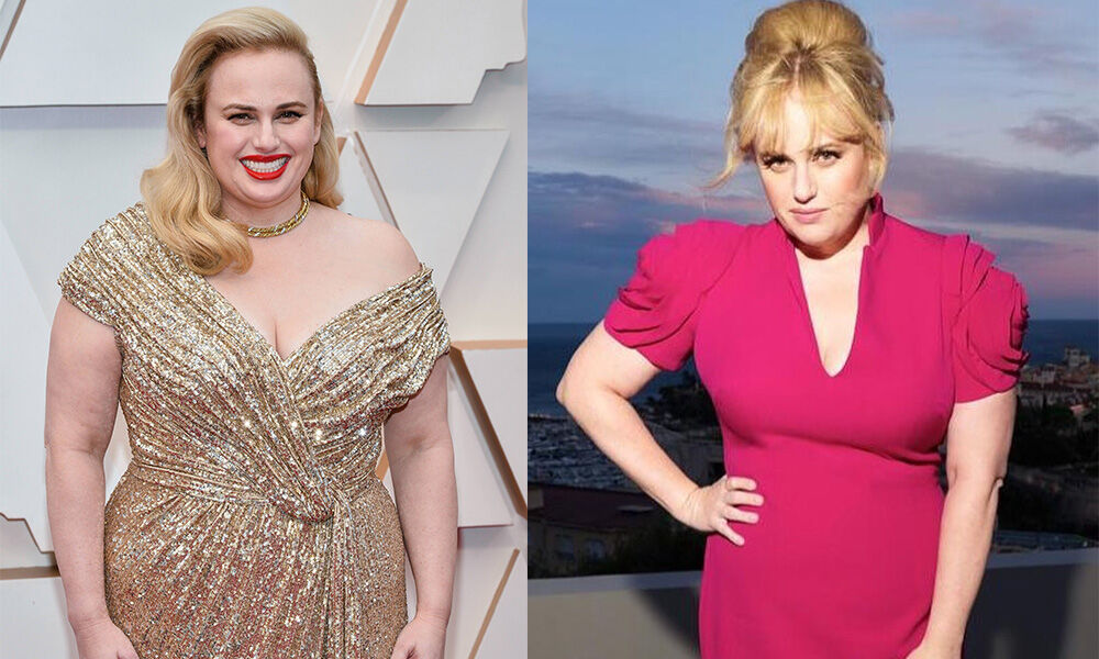 как похудела самая