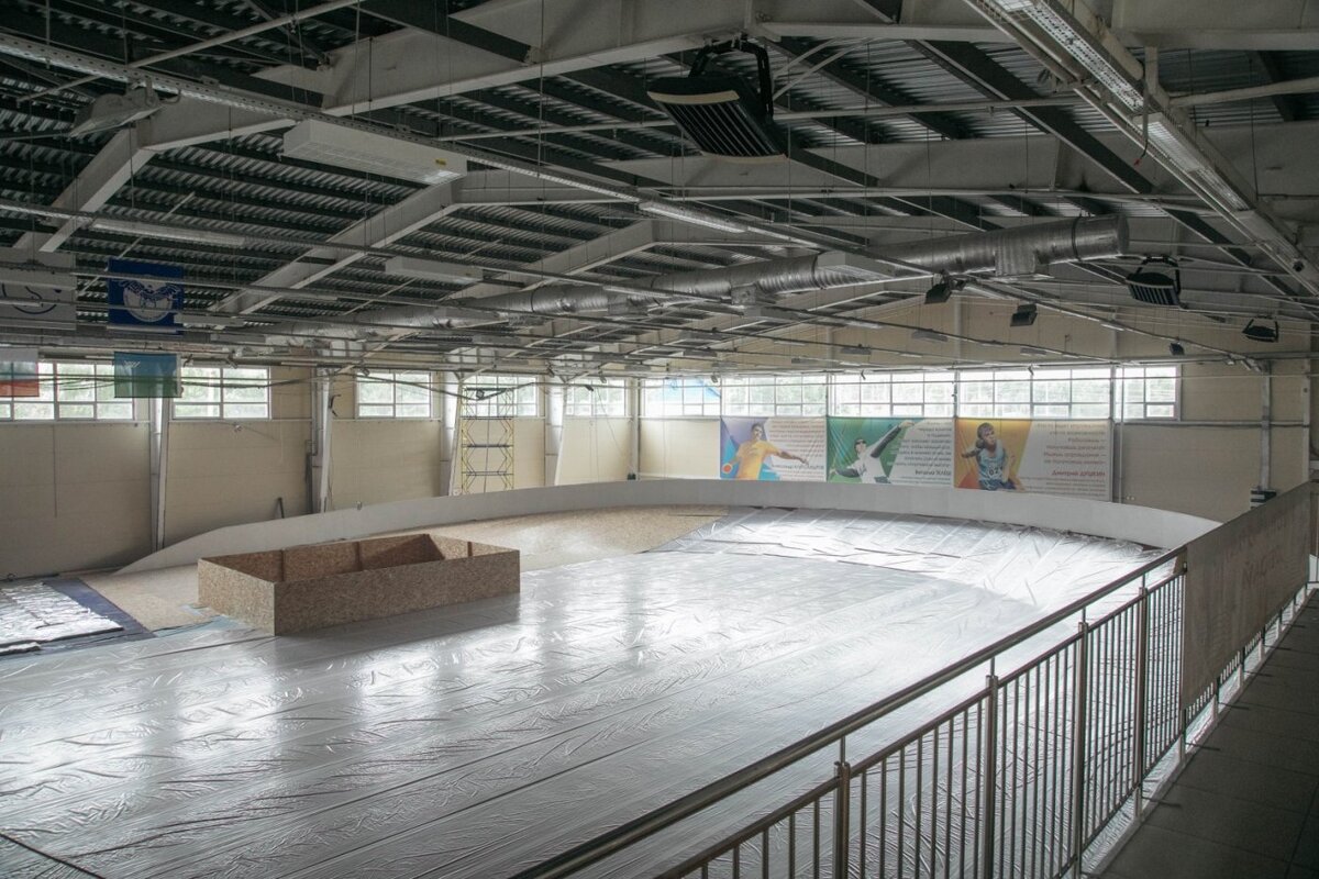    В Сургуте в феврале возобновит работу Центр адаптивного спорта