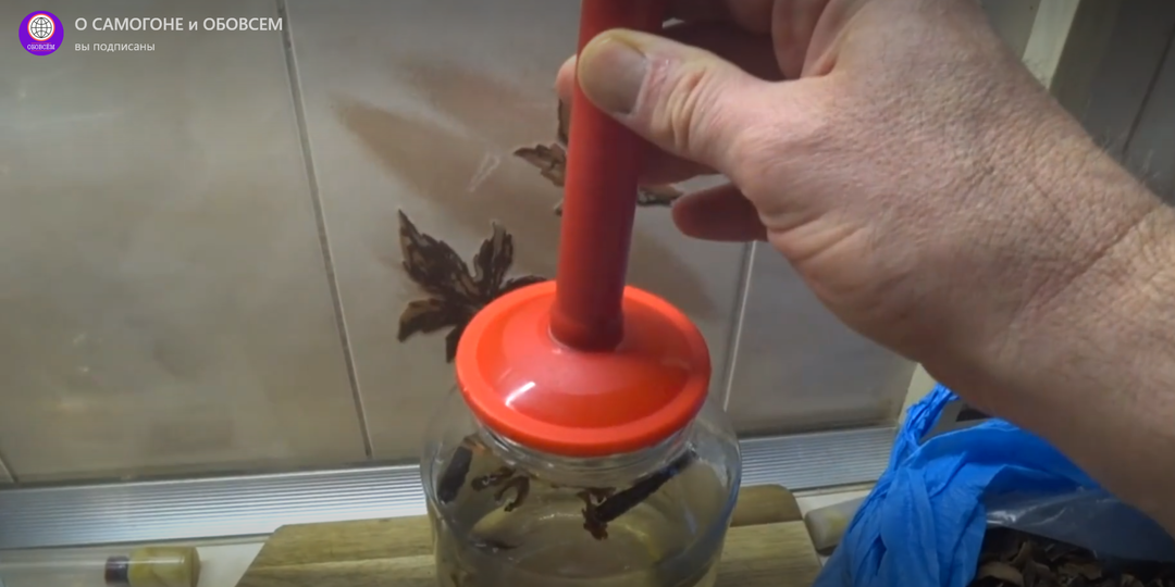 Эта настойка не хуже, чем коньяк. Простой и бюджетный рецепт.🥂+