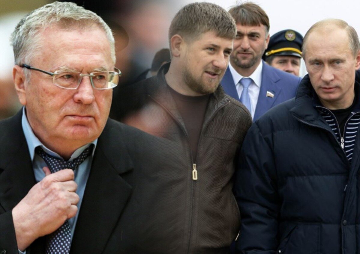 рамзан кадыров спецоперация.