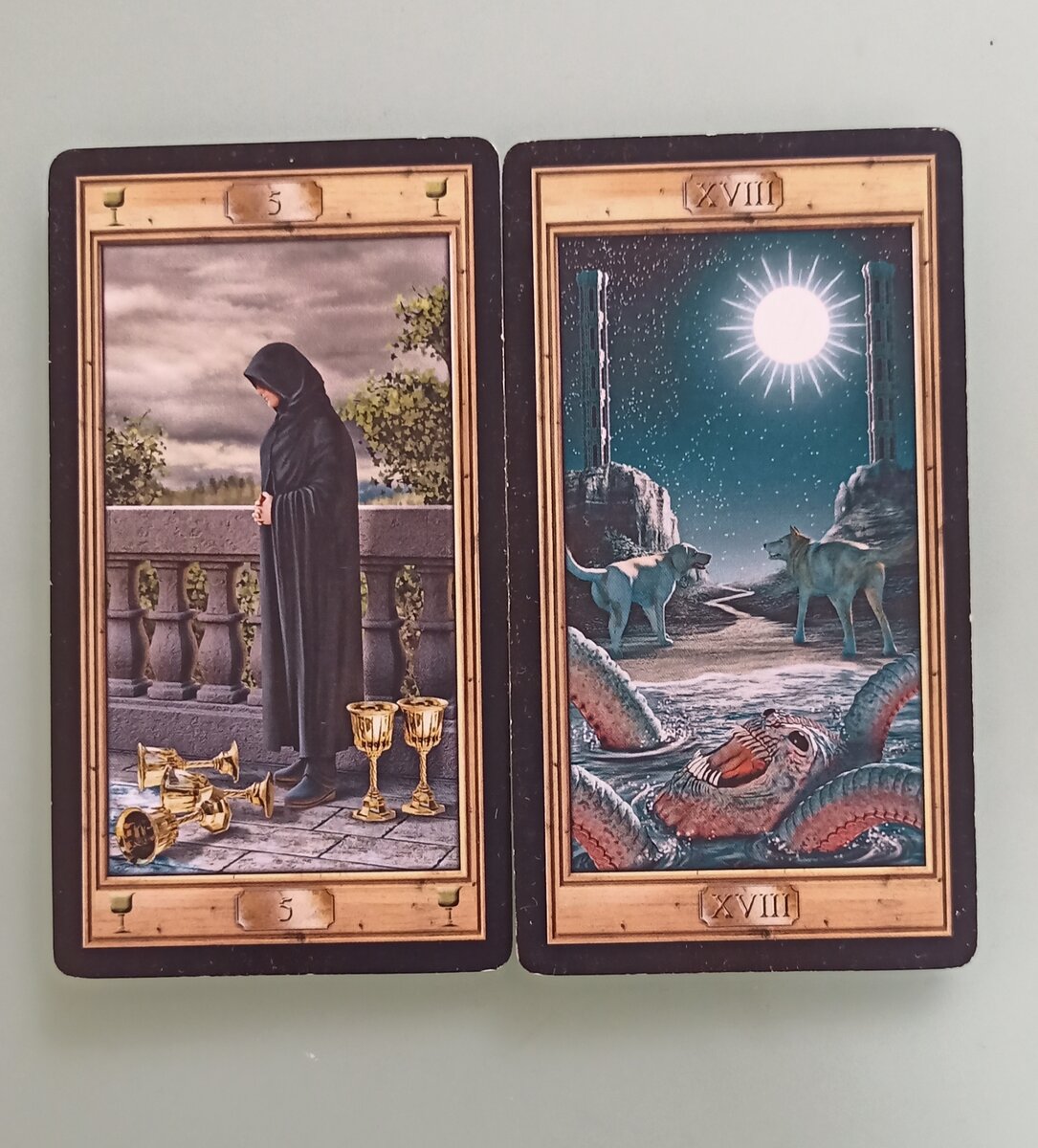 Для тех, кто выбрал карту 1️⃣