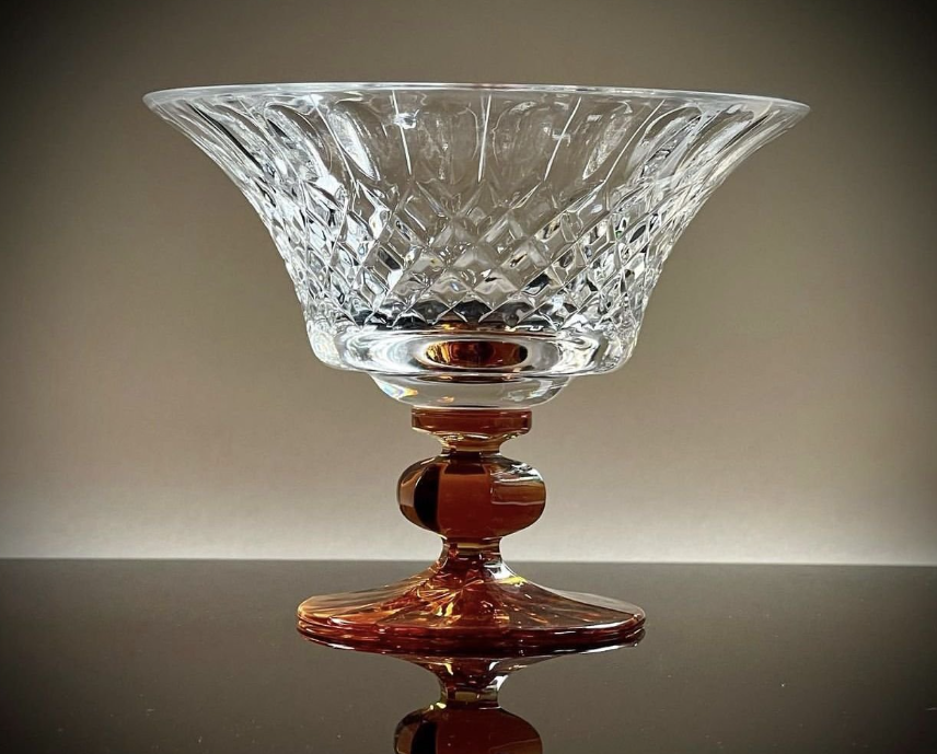 Ваза художницы О. Козловой