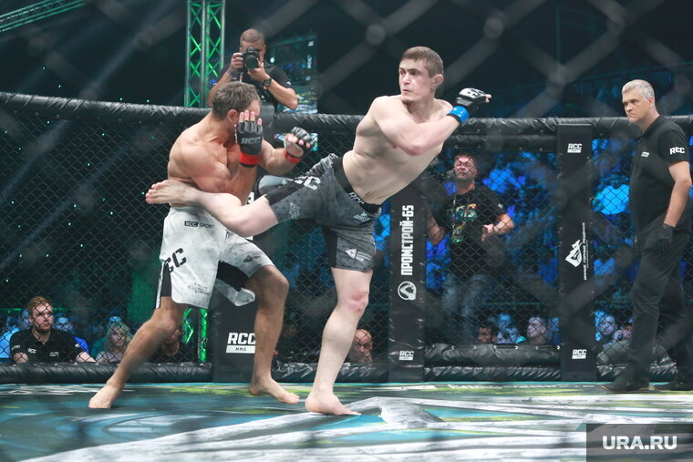    Ближайший турнир по ММА «Тюмень сильная» пройдет в мае