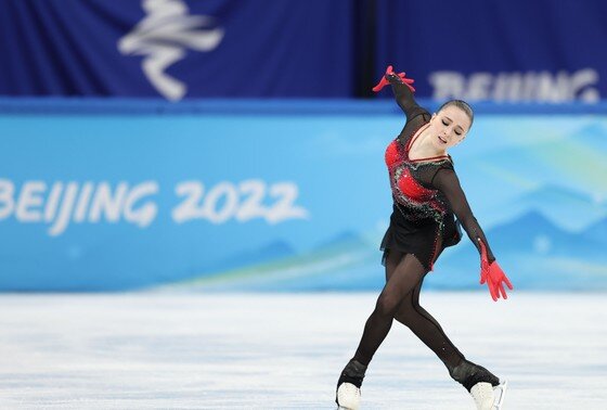    Камила Валиева