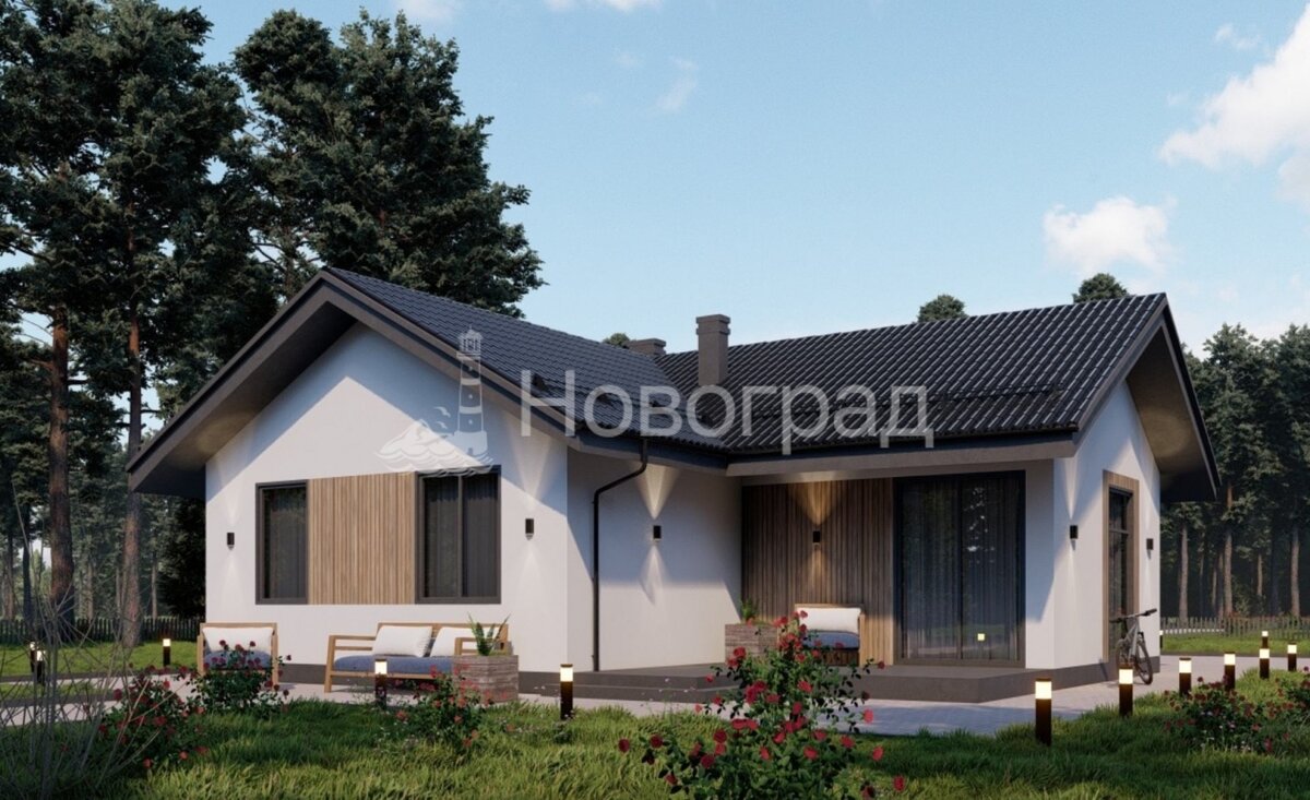 Проектирование домов в Крыму - строительная компания Новоград