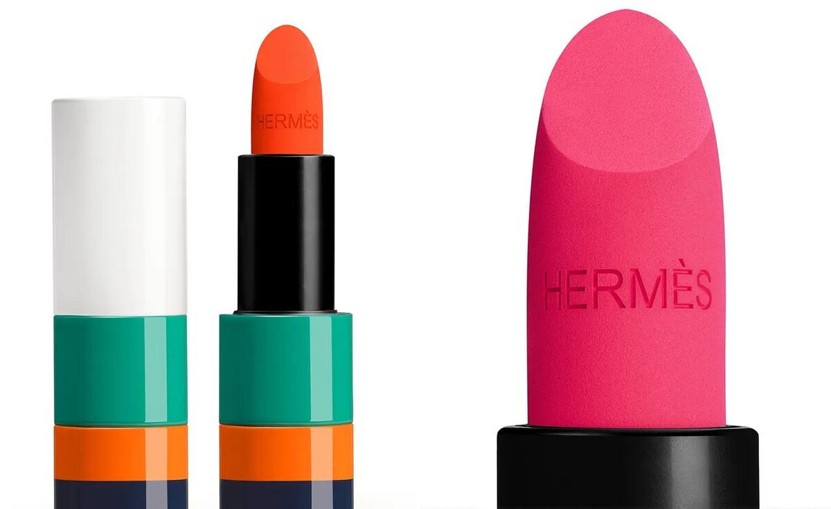    Hermès Beauty празднует четвертый день рождения выпуском лимитированной коллекции (фото 1)
