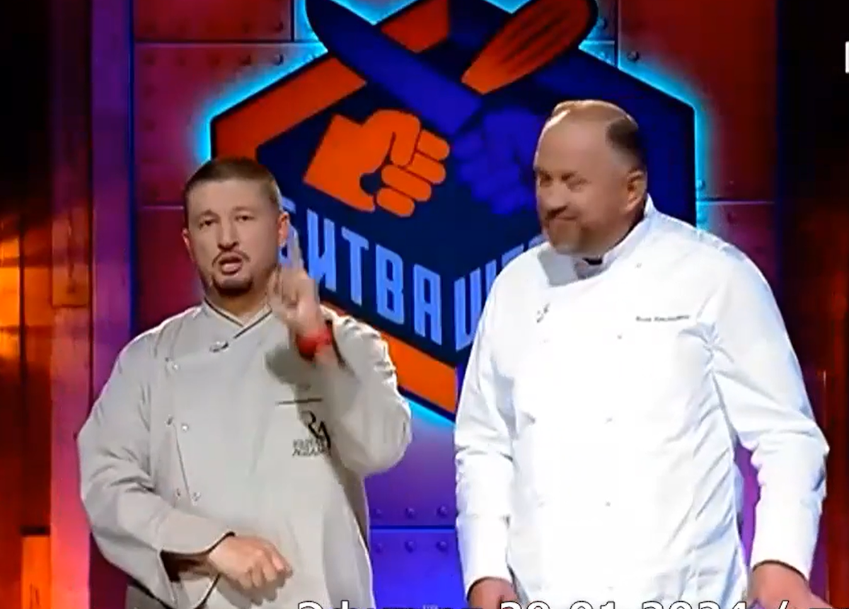 Самые большие чаевые в битве шефов