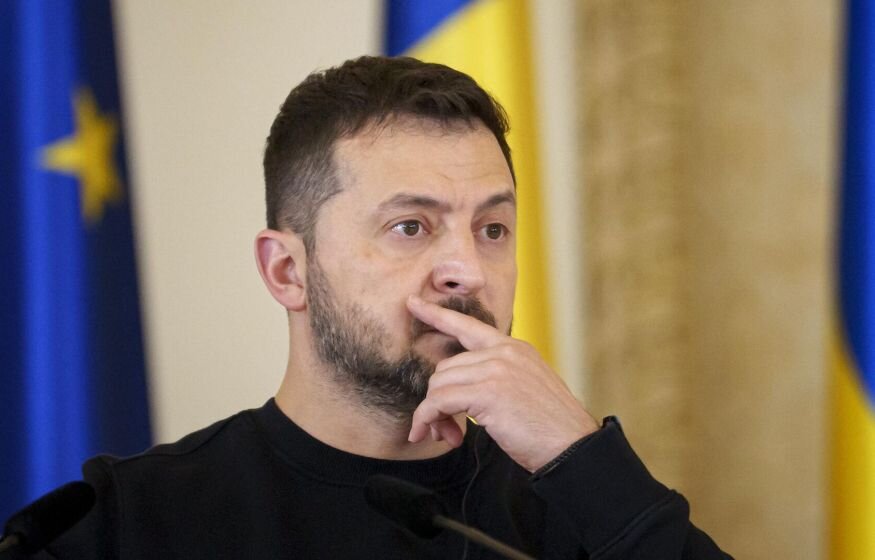    «Декорации рушатся»: В США высказались о финале истории Зеленского