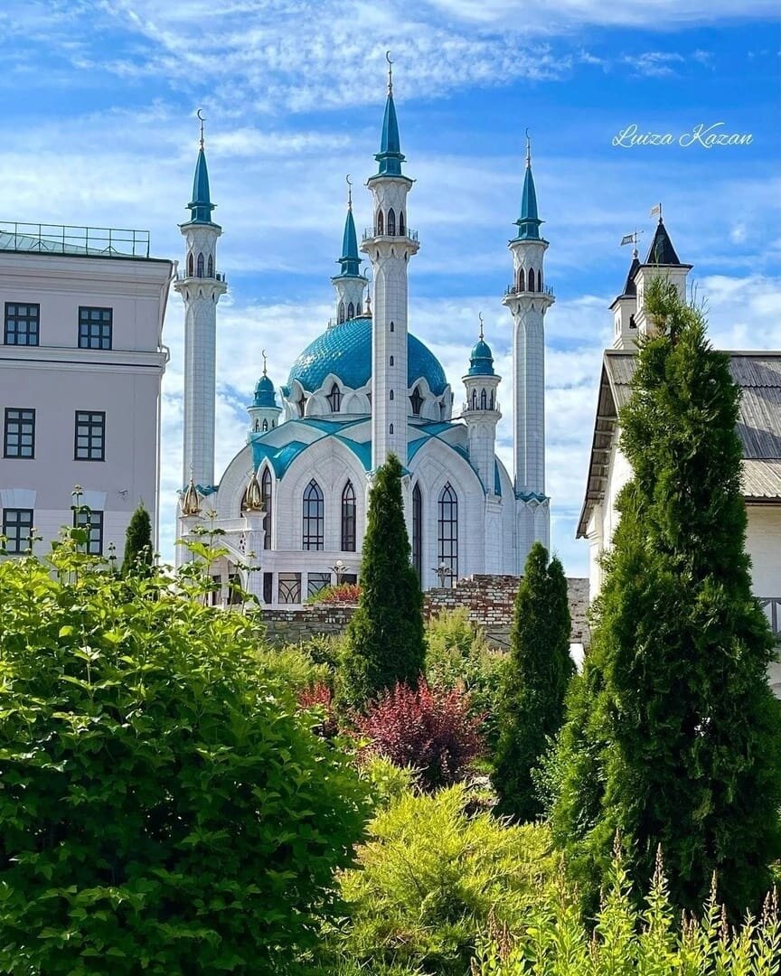 Казань