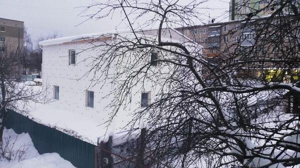     В Иванове появился еще один самострой