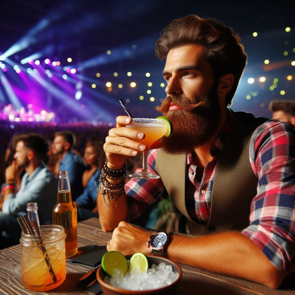 типы людей празднике