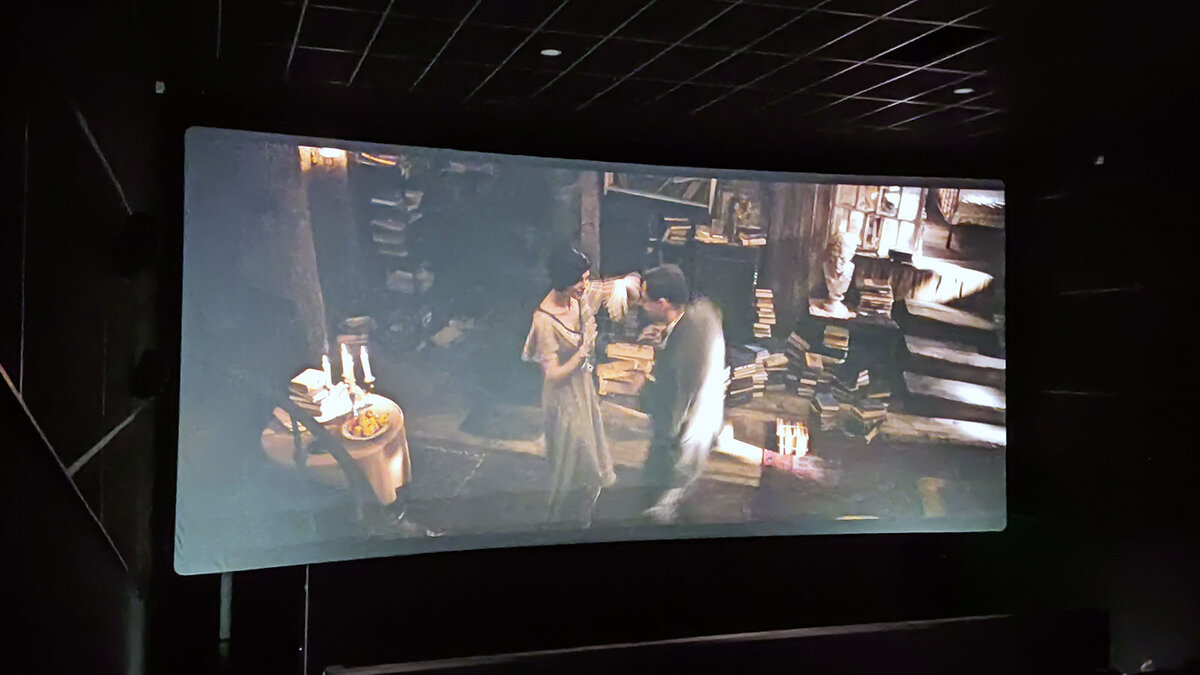 Мастер и Маргарита - фильм 2024 года.