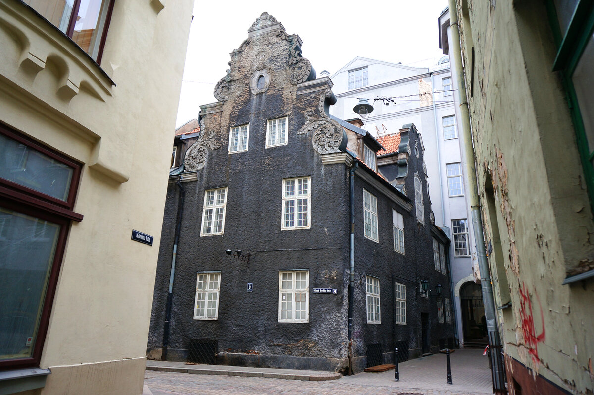 Старая Рига, Латвия