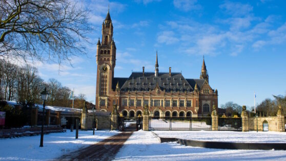    Суд ООН вынесет решение о приемлемости иска Украины против РФ из-за СВО 2 февраля Андрей Бурков