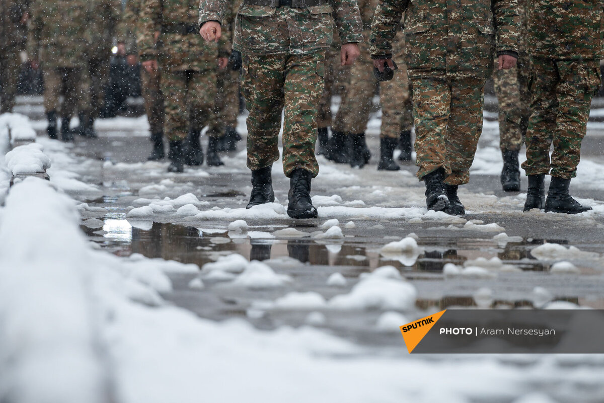 @Sputnik/Aram Nersesyan