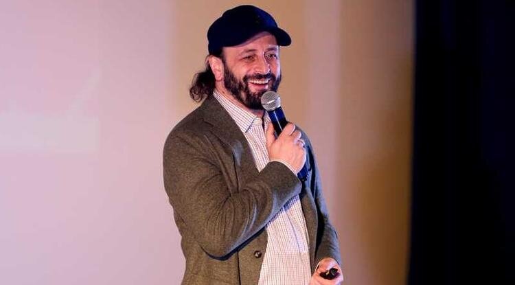 Илья Авербух / Фото: Елена Журавлёва