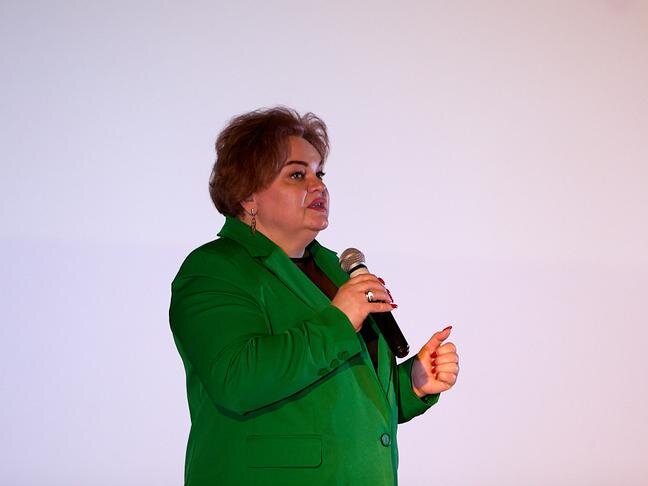 Ирина Борисова / Фото: Елена Журавлёва