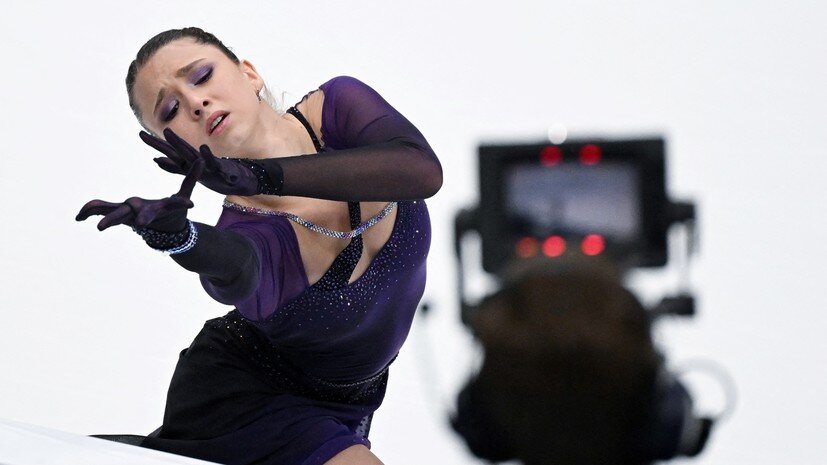   AFP Natalia KOLESNIKOVA