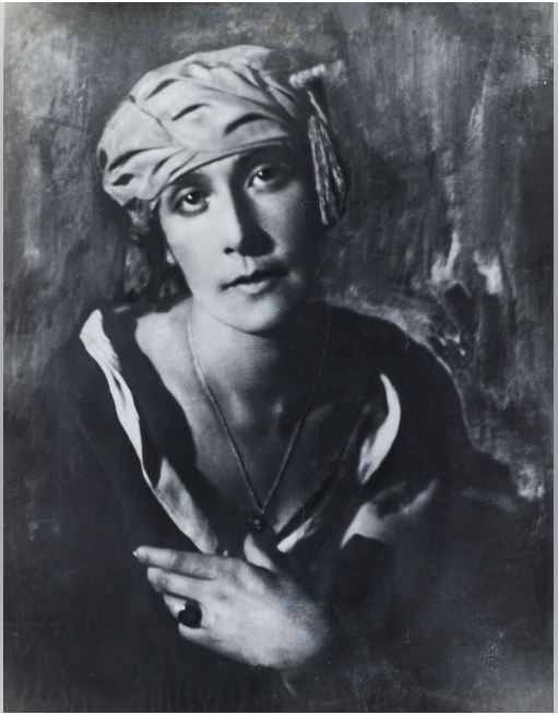 Анна Дмитриевна Радлова