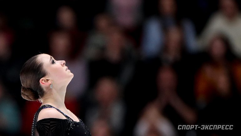    Камила Валиева.Дарья Исаева