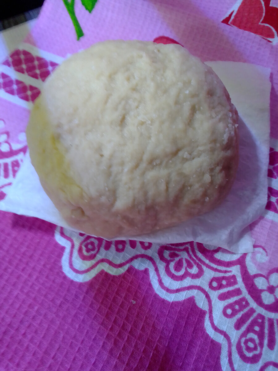 крутое тесто