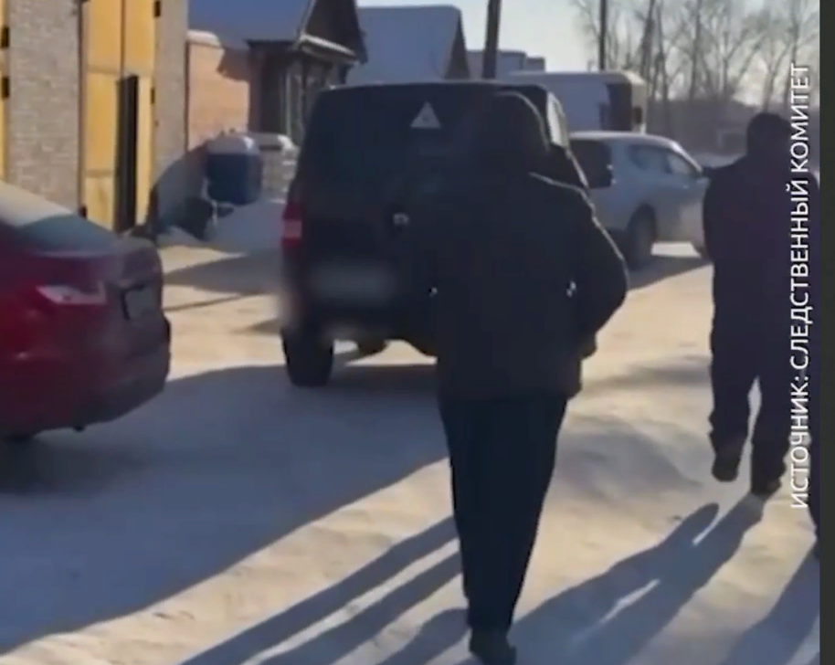 фото: скриншот видео СК России