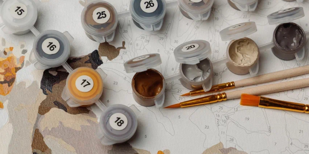 Акриловые краски: секреты и советы