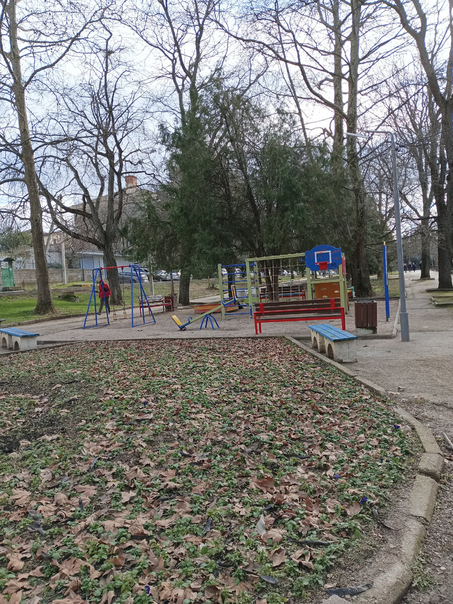 гуляем