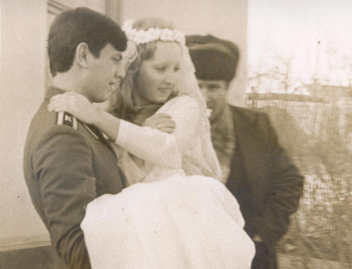                                                                   Начало пути.