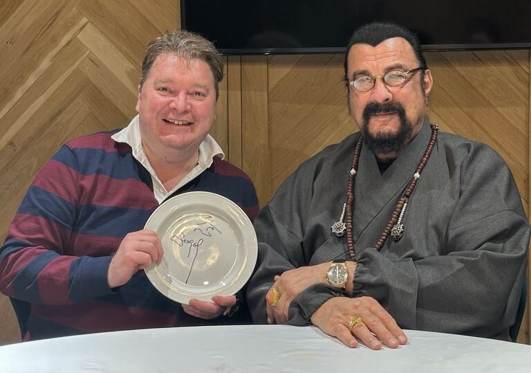 Фото: аккаунт Дениса Иванова в соцсетях