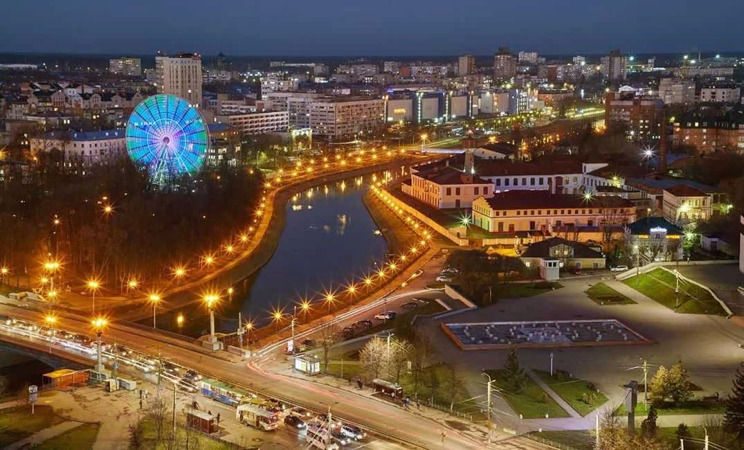 Городской округ город иваново. Иваново центр. Иваново центр города. Город Иваново набережная. Современное Иваново.