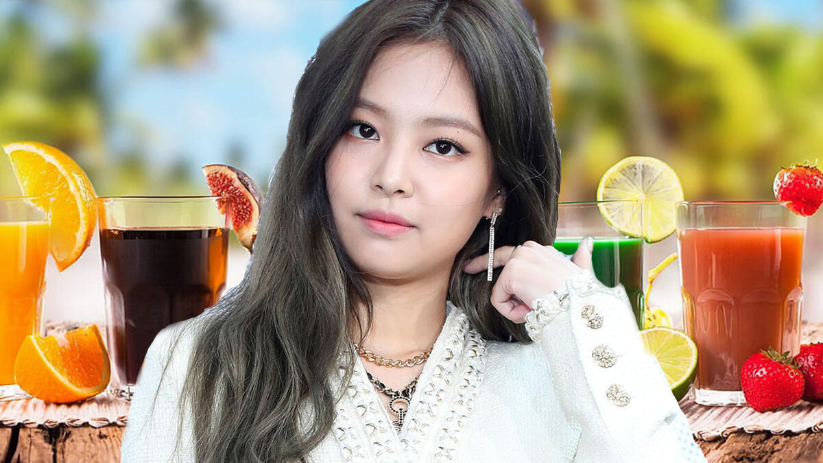 Дженни, девушка (по слухам) Тэхёна, 