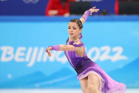    Камила Валиева