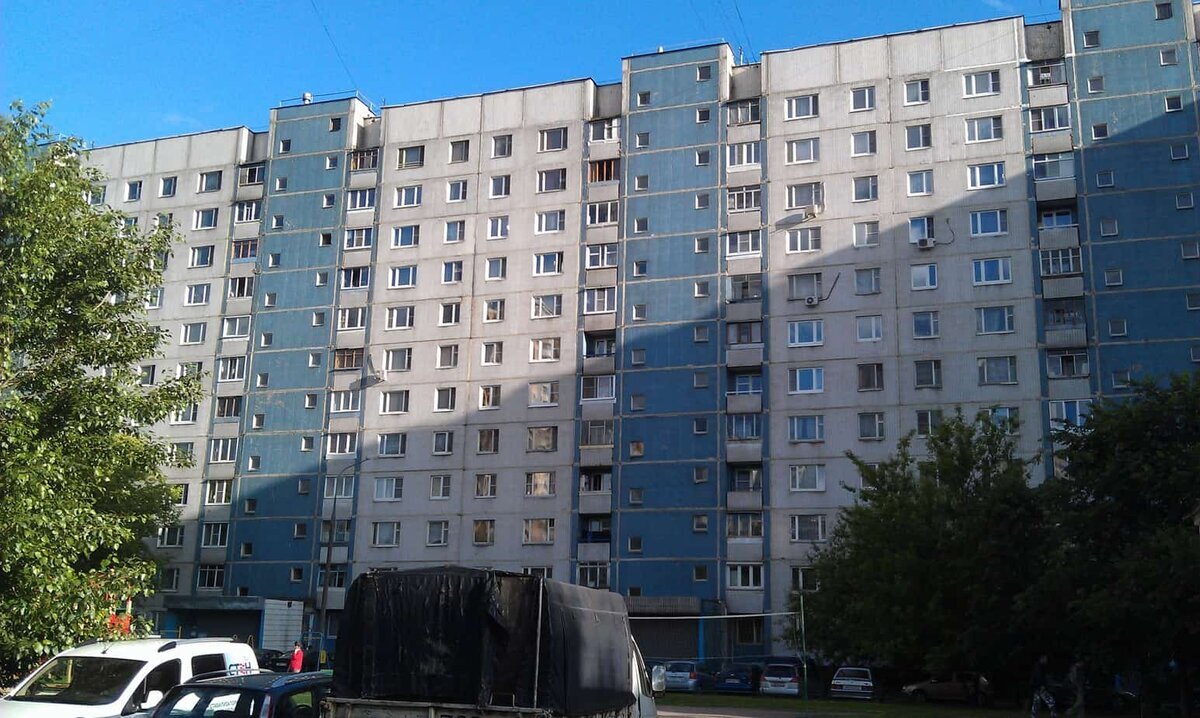 Фото ивана франко 38 Неудачные моменты брежневских домов и планировок квартир (на примере Москвы) Рож
