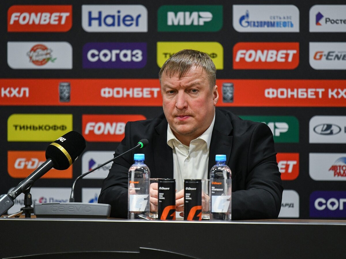 ФОТО: ПРЕСС-СЛУЖБА ХК "АВАНГАРД" 