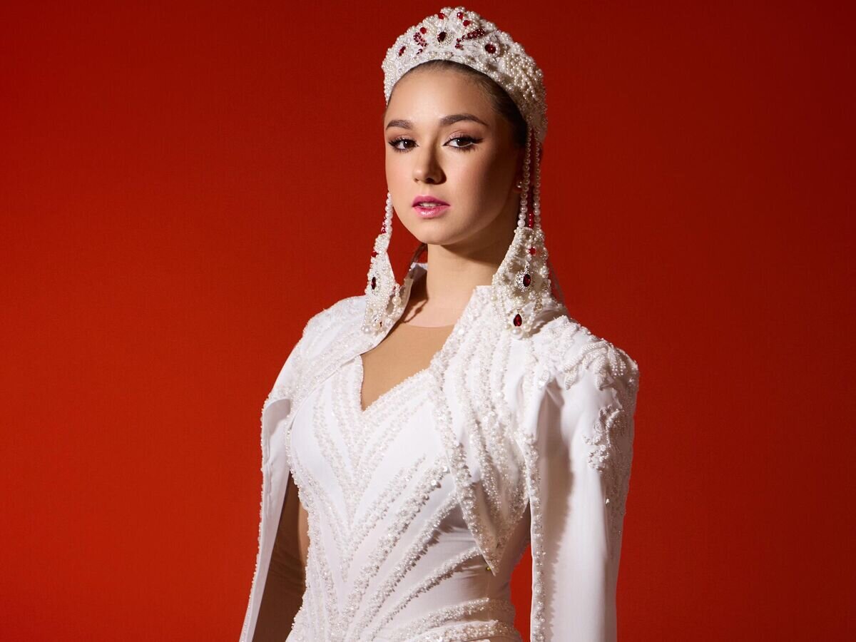    Камила Валиева© Фото : Navka Show