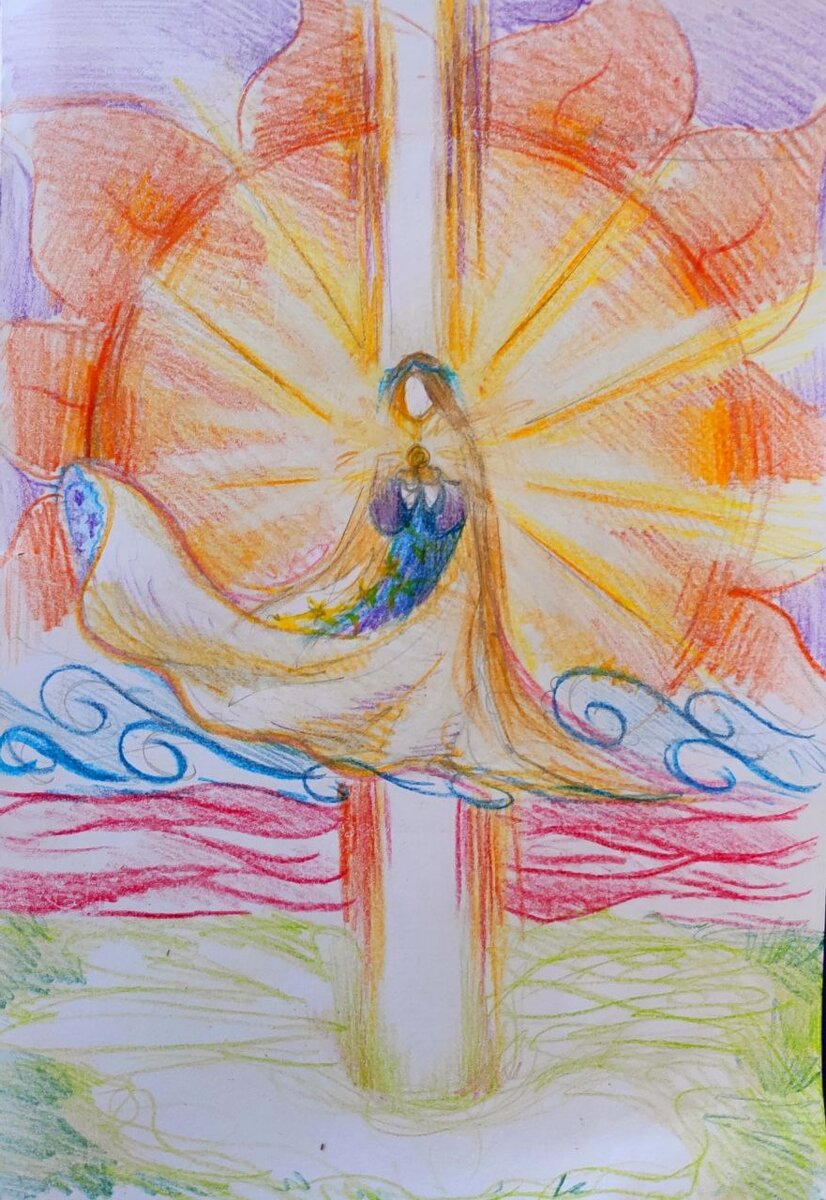 Эскиз. Формирование идеи