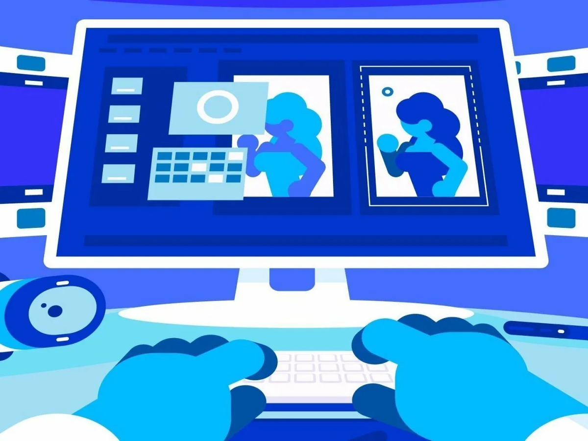 Графический дизайн