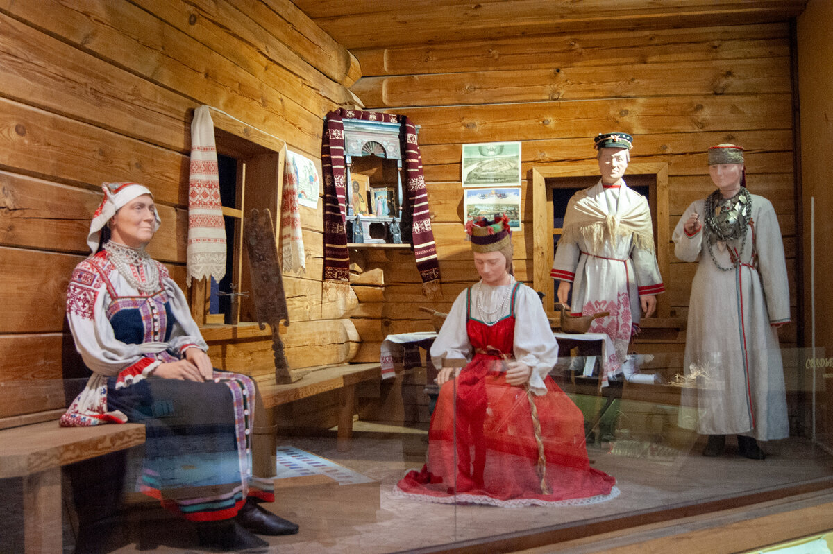 коренные народы северо запада