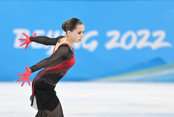    Камила Валиева