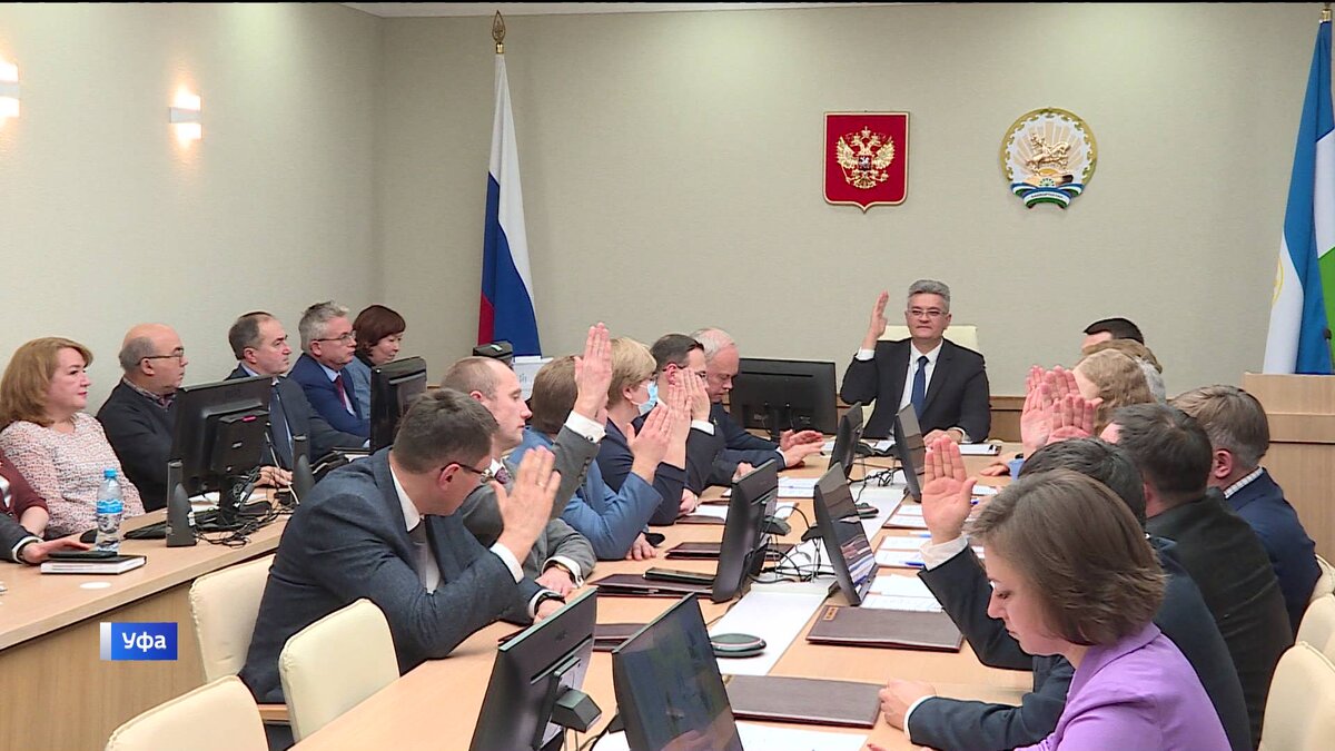    Председателем ЦИК Башкирии назначен Азат Галимханов